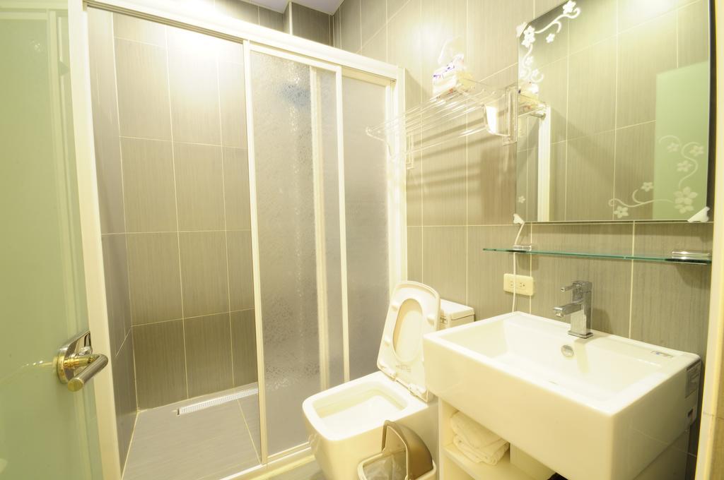 Bed and Breakfast 綠島 綠堤濱海旅店 à Lyudao Extérieur photo
