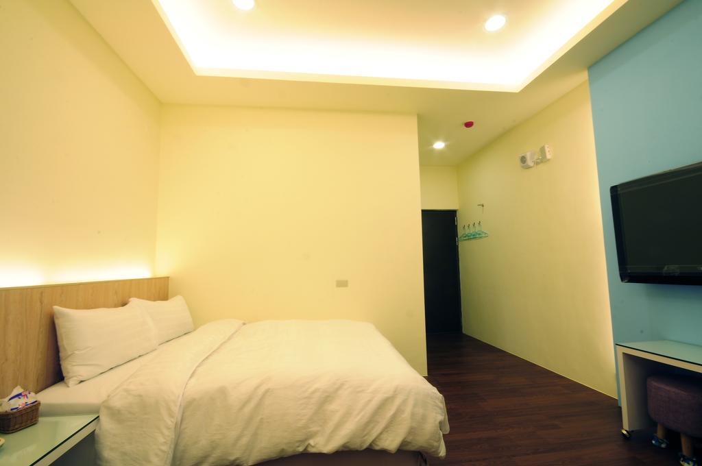 Bed and Breakfast 綠島 綠堤濱海旅店 à Lyudao Extérieur photo