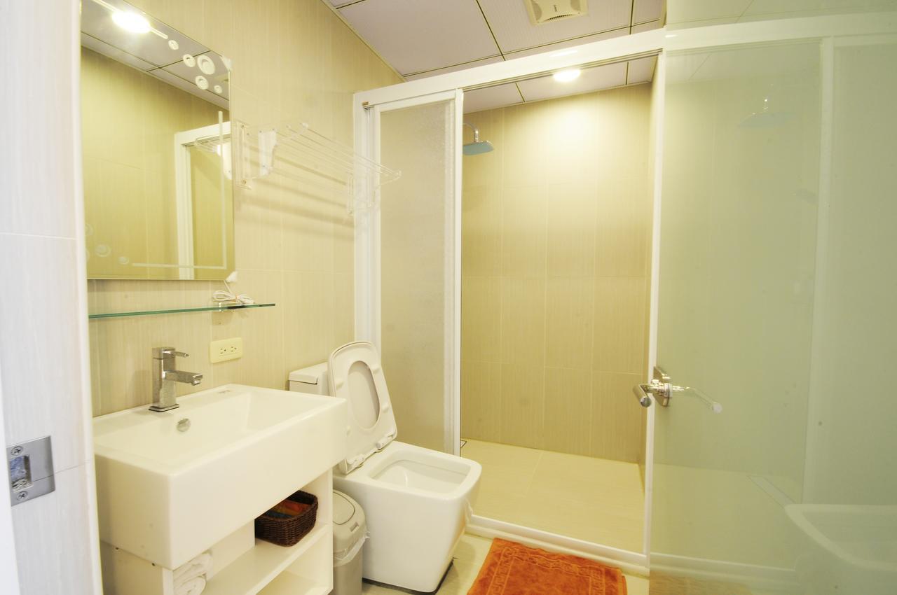 Bed and Breakfast 綠島 綠堤濱海旅店 à Lyudao Extérieur photo