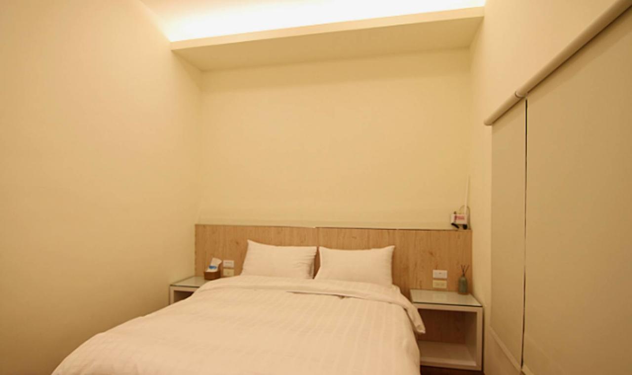 Bed and Breakfast 綠島 綠堤濱海旅店 à Lyudao Extérieur photo